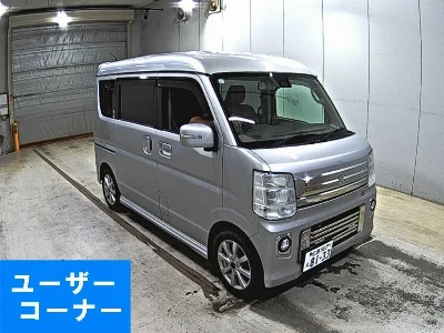 SUZUKI EVERY WAGON