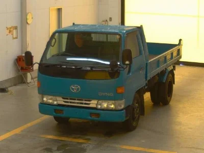 TOYOTA DYNA