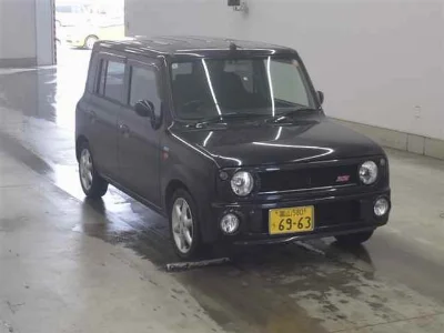 SUZUKI ALTO LAPIN