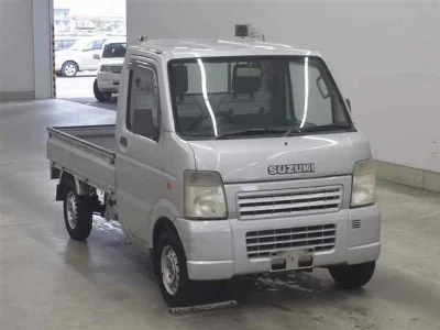 SUZUKI CARRY TRUCK