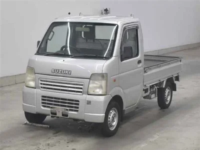 SUZUKI CARRY TRUCK