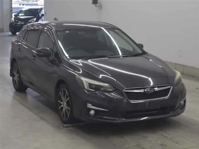 SUBARU IMPREZA SPORT