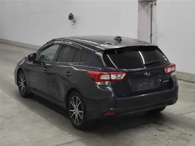 SUBARU IMPREZA SPORT