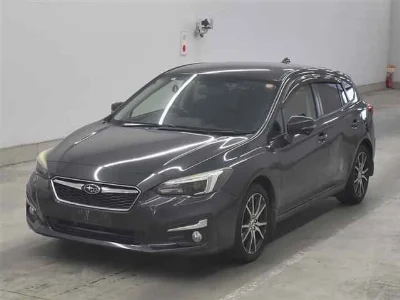 SUBARU IMPREZA SPORT