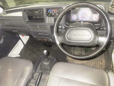 SUBARU SAMBAR TRUCK
