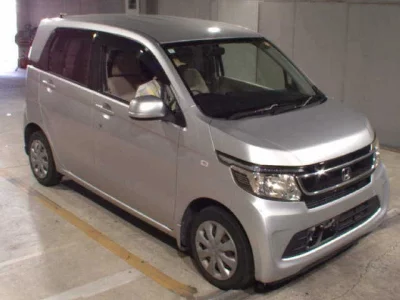 HONDA N WGN
