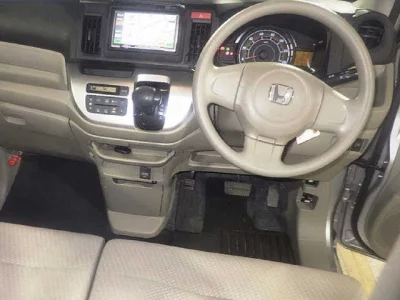 HONDA N WGN
