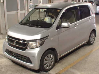 HONDA N WGN