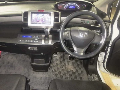 Статистика аукционов Honda Freed