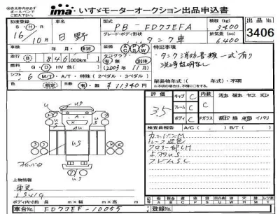 Hino RANGER