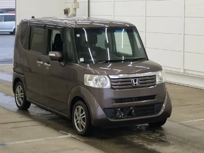 HONDA N BOX