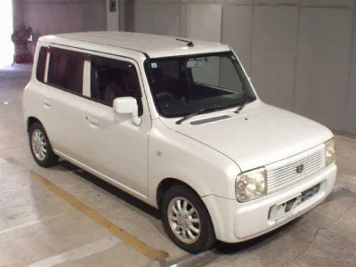 SUZUKI ALTO LAPIN