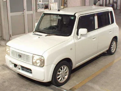 SUZUKI ALTO LAPIN