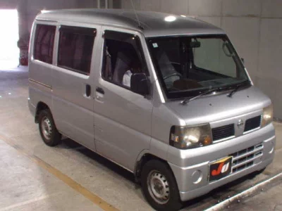 NISSAN CLIPPER