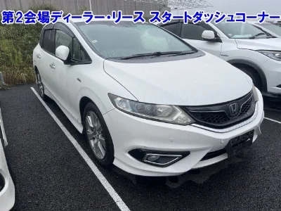 HONDA JADE