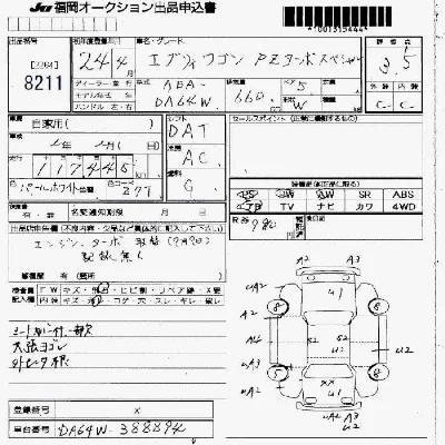 Suzuki EVERY