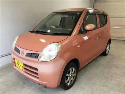 NISSAN MOCO