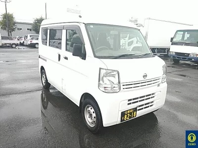 NISSAN CLIPPER VAN