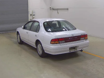 NISSAN CEFIRO