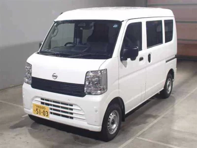 NISSAN CLIPPER VAN