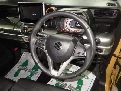 SUZUKI SPACIA GEAR