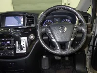Цена авто Nissan Elgrand с аукционов Японии, номер кузова TE52, пробег 122 000, оценка 6