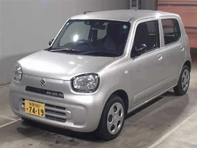 SUZUKI ALTO