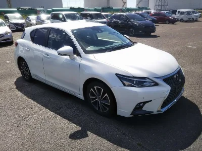 LEXUS CT