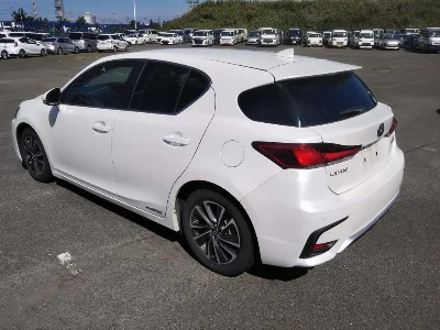 LEXUS CT
