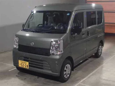 NISSAN CLIPPER VAN