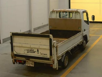 MITSUBISHI CANTER