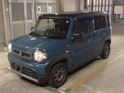 SUZUKI HUSTLER