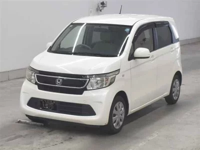 HONDA N WGN