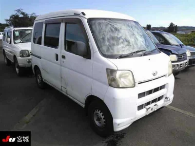 DAIHATSU HIJET VAN