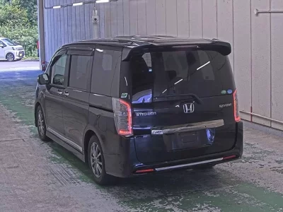 HONDA STEP WAGON