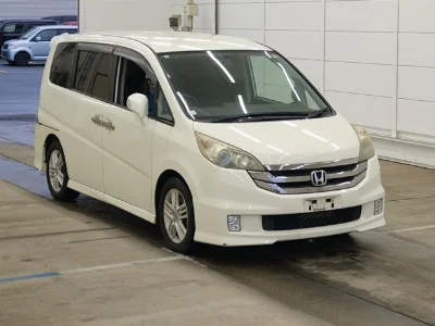 HONDA STEP WAGON