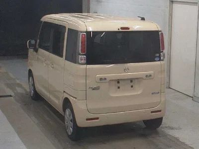MAZDA FLAIR WAGON