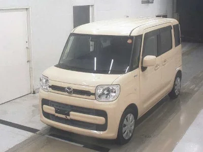 MAZDA FLAIR WAGON