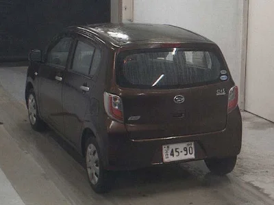 DAIHATSU MIRA E S