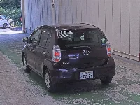 Цена авто Toyota Passo с аукционов Японии, номер кузова KGC30, пробег 142 000, оценка 4