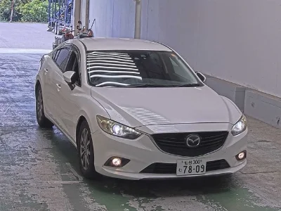MAZDA ATENZA