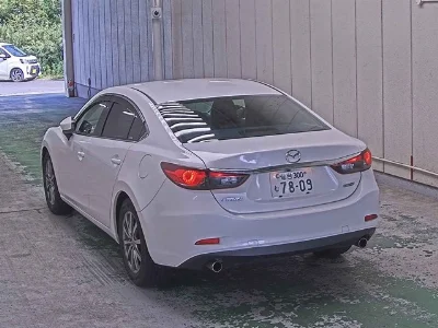 MAZDA ATENZA