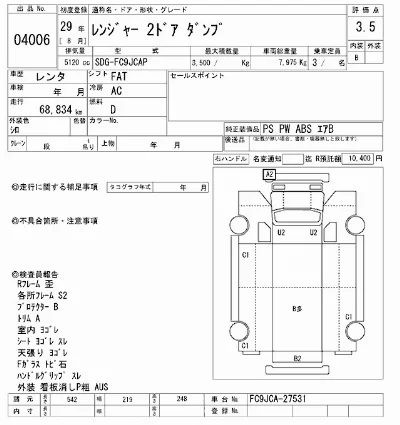 Hino RANGER