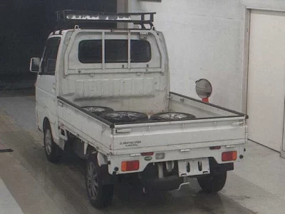 MITSUBISHI MINICAB TRUCK