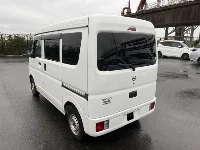 Цена авто Nissan NV100 Clipper с аукционов Японии, номер кузова DR17V, пробег 106 000, оценка 2