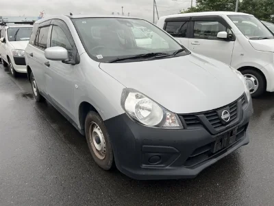NISSAN AD