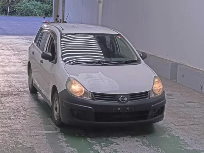 NISSAN AD