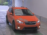 Цена авто Subaru XV с аукционов Японии, номер кузова GP7, пробег 140 000, оценка 7