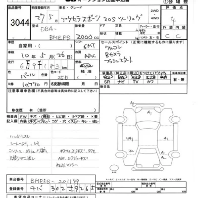 Mazda AXELA