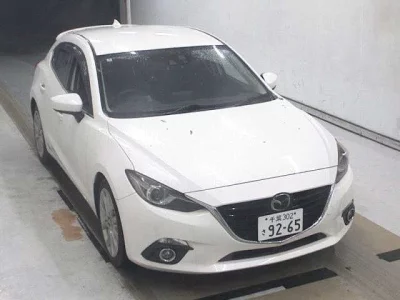MAZDA AXELA